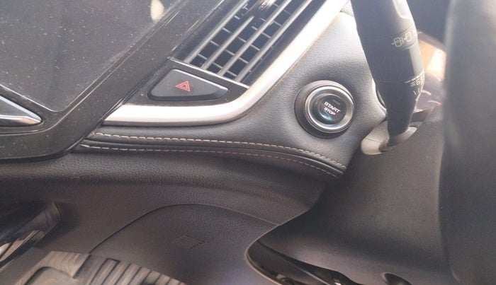 2020 MG HECTOR SHARP 1.5 DCT PETROL, Petrol, Automatic, 59,153 km, interior