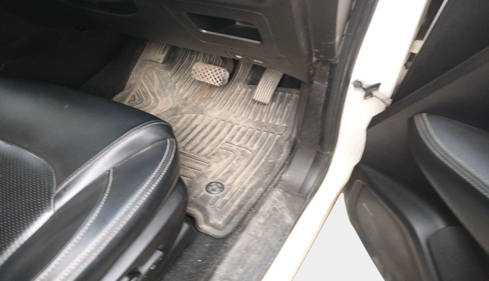 2020 MG HECTOR SHARP 1.5 DCT PETROL, Petrol, Automatic, 59,153 km, interior