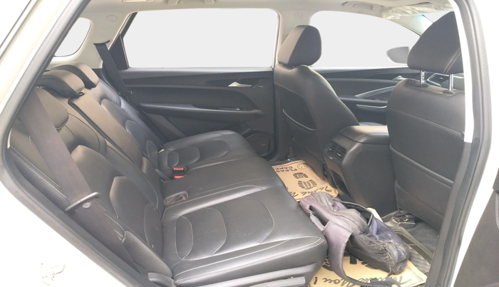 2020 MG HECTOR SHARP 1.5 DCT PETROL, Petrol, Automatic, 59,153 km, interior