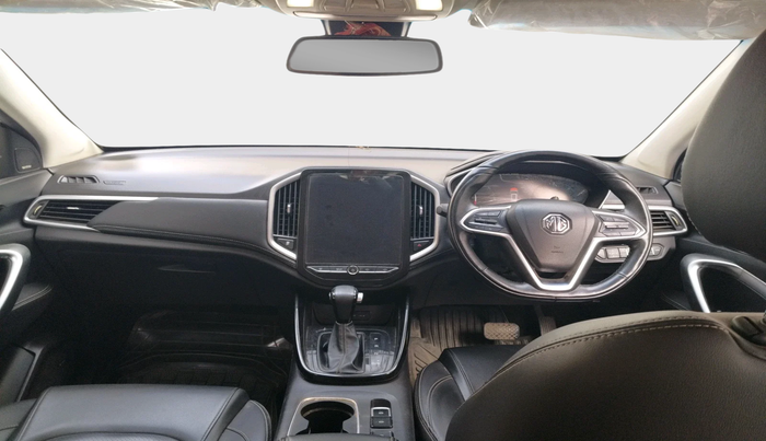 2020 MG HECTOR SHARP 1.5 DCT PETROL, Petrol, Automatic, 59,153 km, interior