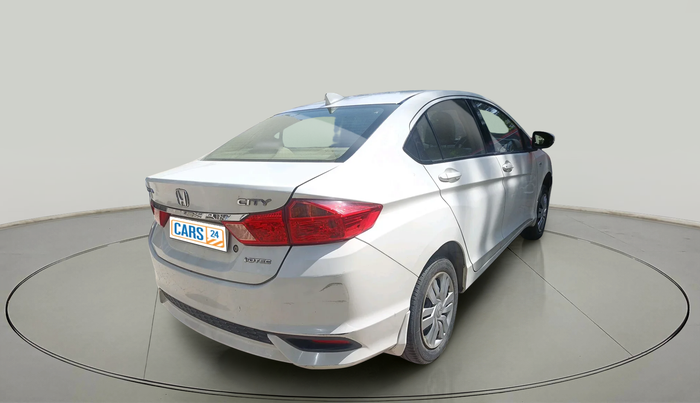 2016 Honda City 1.5L I-DTEC SV, Diesel, Manual, 1,18,702 km, exterior