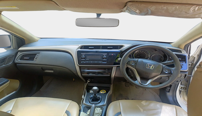 2016 Honda City 1.5L I-DTEC SV, Diesel, Manual, 1,18,702 km, interior
