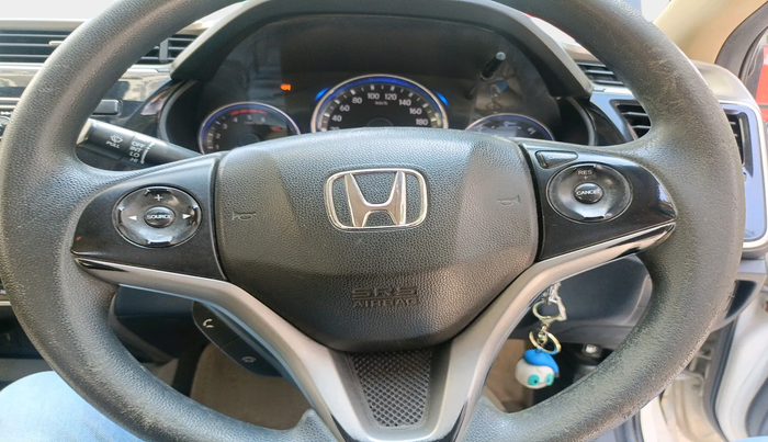 2016 Honda City 1.5L I-DTEC SV, Diesel, Manual, 1,18,702 km, interior