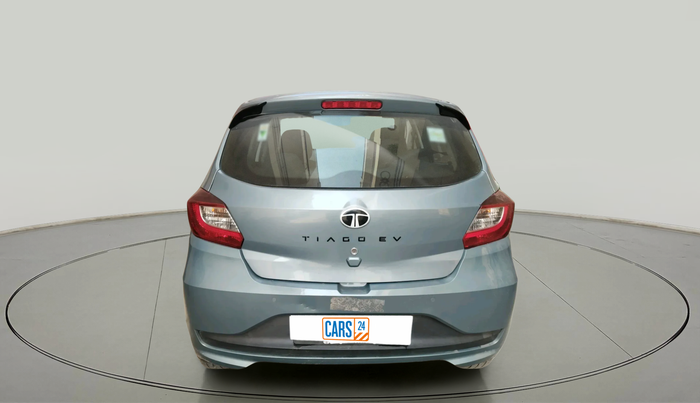2024 Tata TIAGO EV XT MEDIUM RANGE, Electric, Automatic, 29,954 km, exterior