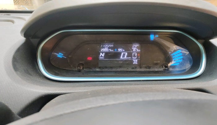 2024 Tata TIAGO EV XT MEDIUM RANGE, Electric, Automatic, 29,954 km, interior