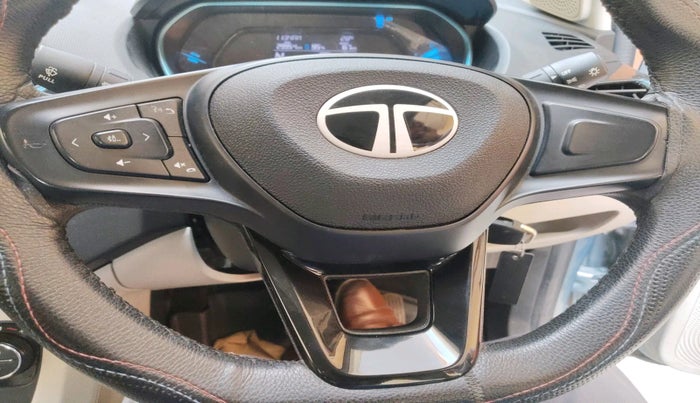 2024 Tata TIAGO EV XT MEDIUM RANGE, Electric, Automatic, 29,954 km, interior