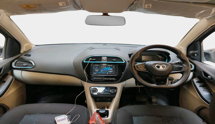 2024 Tata TIAGO EV XT MEDIUM RANGE, Electric, Automatic, 29,954 km, interior