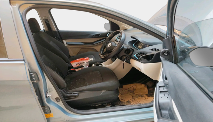 2024 Tata TIAGO EV XT MEDIUM RANGE, Electric, Automatic, 29,954 km, interior