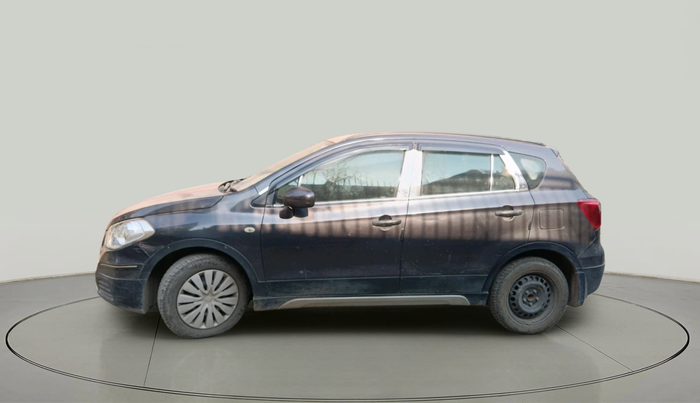 2016 Maruti S Cross DELTA 1.3, Diesel, Manual, 36,358 km, exterior