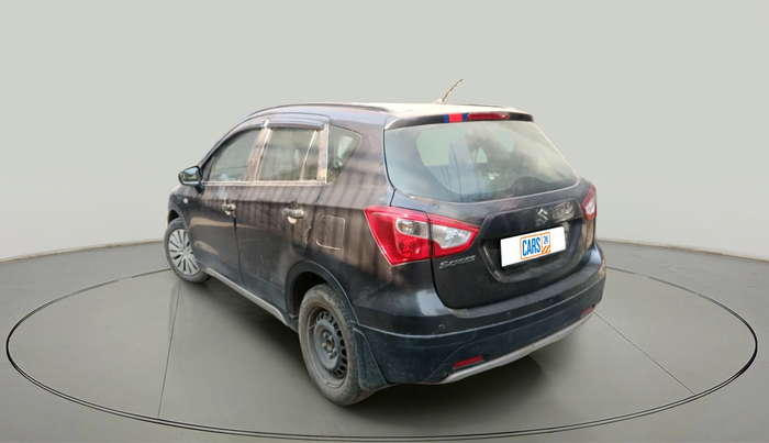 2016 Maruti S Cross DELTA 1.3, Diesel, Manual, 36,358 km, exterior