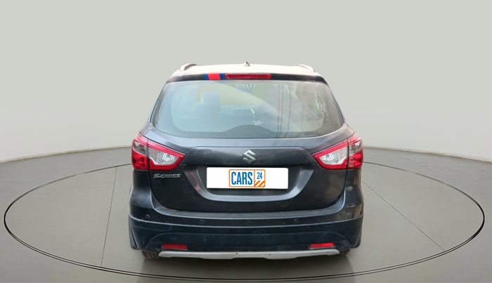 2016 Maruti S Cross DELTA 1.3, Diesel, Manual, 36,358 km, exterior