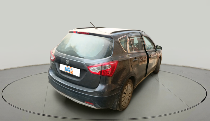 2016 Maruti S Cross DELTA 1.3, Diesel, Manual, 36,358 km, exterior