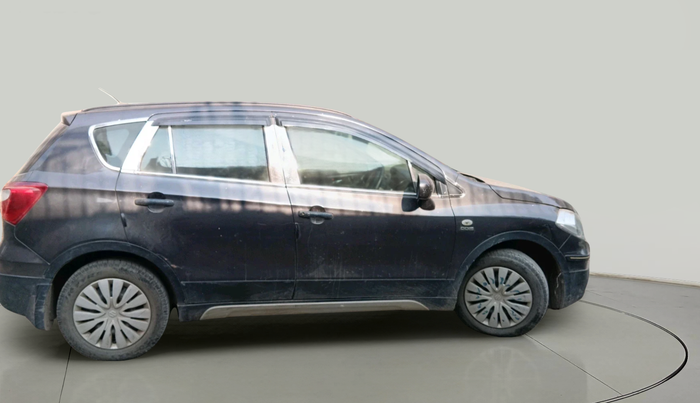 2016 Maruti S Cross DELTA 1.3, Diesel, Manual, 36,358 km, exterior