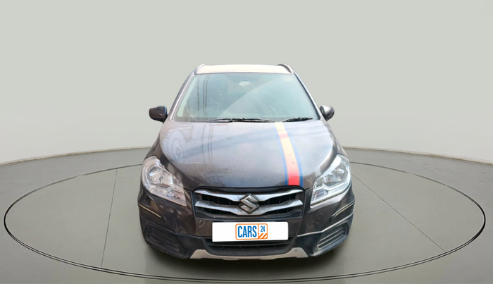 2016 Maruti S Cross DELTA 1.3, Diesel, Manual, 36,358 km, exterior