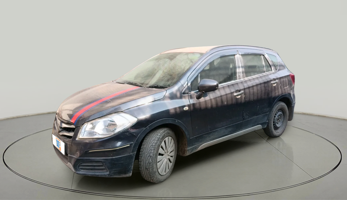 2016 Maruti S Cross DELTA 1.3, Diesel, Manual, 36,358 km, exterior