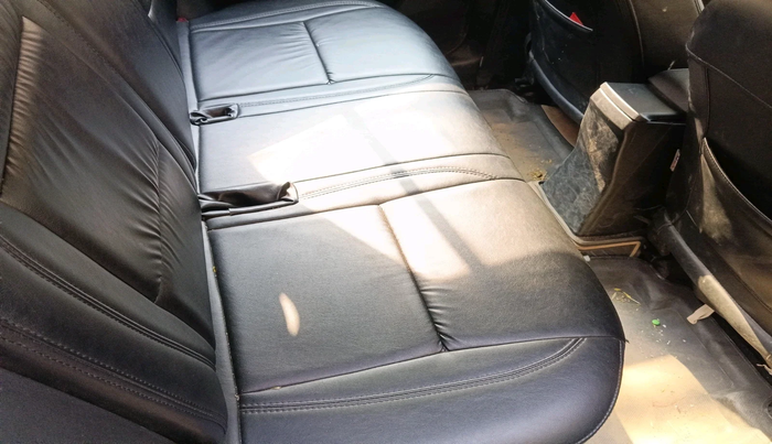 2016 Maruti S Cross DELTA 1.3, Diesel, Manual, 36,358 km, interior