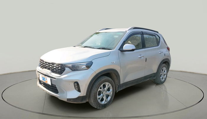 2023 KIA SONET HTE 1.2, Petrol, Manual, 54,661 km, exterior