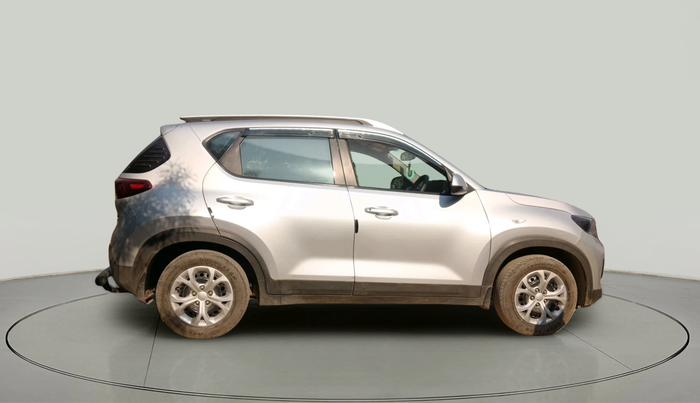 2023 KIA SONET HTE 1.2, Petrol, Manual, 54,661 km, exterior