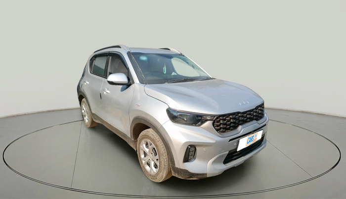 2023 KIA SONET HTE 1.2, Petrol, Manual, 54,661 km, exterior