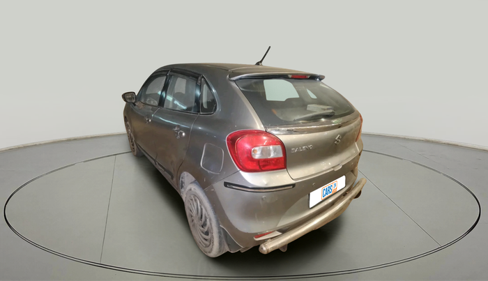 2016 Maruti Baleno DELTA PETROL 1.2, Petrol, Manual, 1,03,486 km, exterior