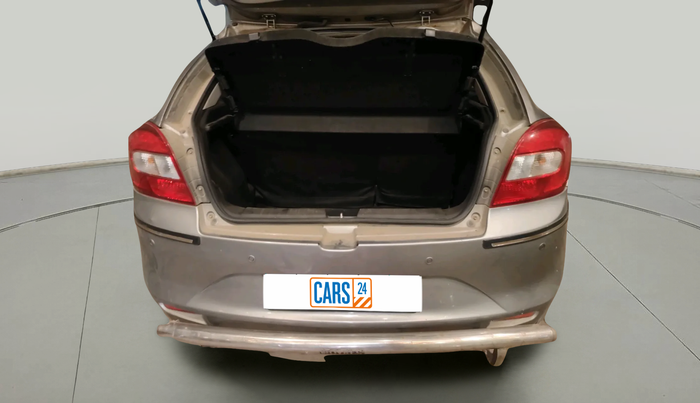 2016 Maruti Baleno DELTA PETROL 1.2, Petrol, Manual, 1,03,486 km, exterior