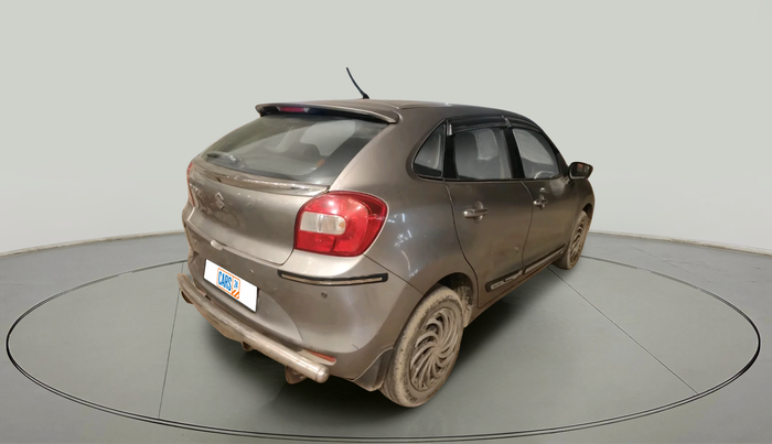 2016 Maruti Baleno DELTA PETROL 1.2, Petrol, Manual, 1,03,486 km, exterior