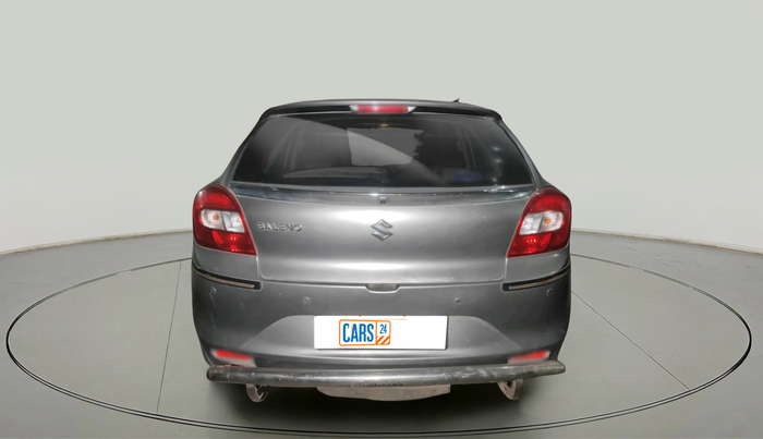 2016 Maruti Baleno DELTA PETROL 1.2, Petrol, Manual, 1,03,486 km, exterior