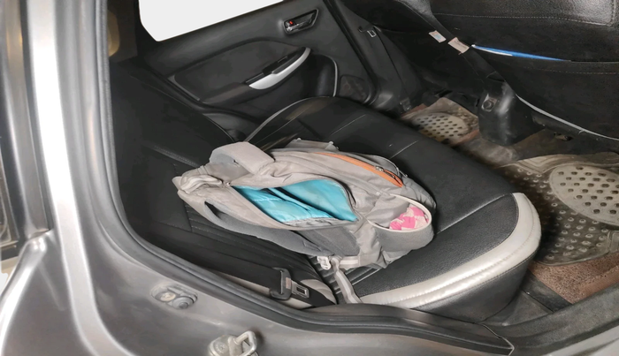 2016 Maruti Baleno DELTA PETROL 1.2, Petrol, Manual, 1,03,486 km, interior