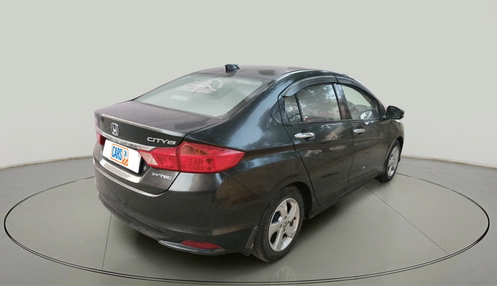 2015 Honda City 1.5L I-VTEC V MT, Petrol, Manual, 85,283 km, exterior