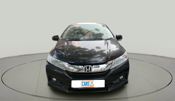 2015 Honda City 1.5L I-VTEC V MT, Petrol, Manual, 85,283 km, exterior