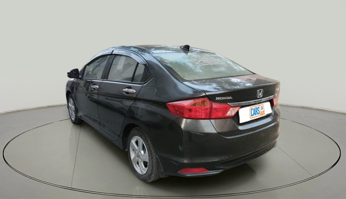 2015 Honda City 1.5L I-VTEC V MT, Petrol, Manual, 85,283 km, exterior