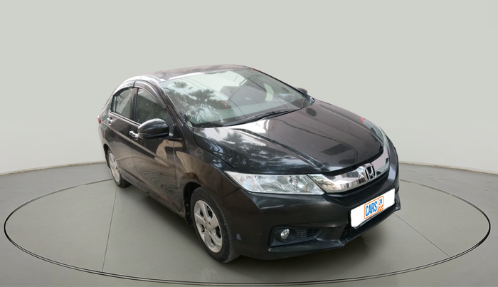 2015 Honda City 1.5L I-VTEC V MT, Petrol, Manual, 85,283 km, exterior