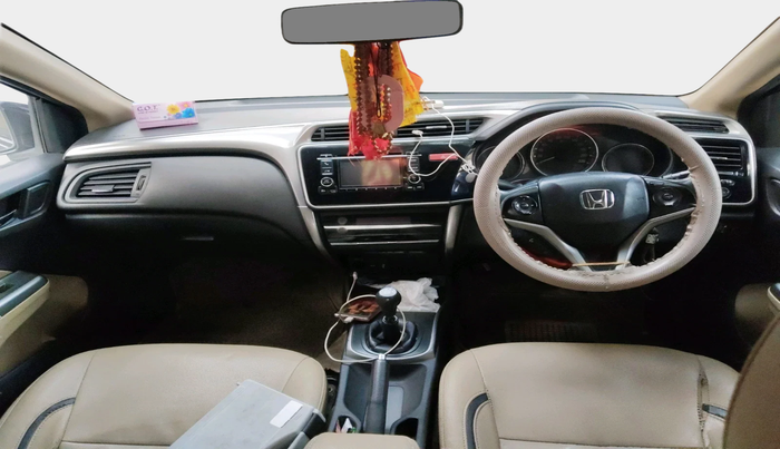 2015 Honda City 1.5L I-VTEC V MT, Petrol, Manual, 85,283 km, interior