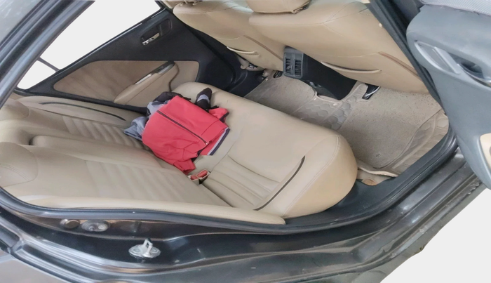 2015 Honda City 1.5L I-VTEC V MT, Petrol, Manual, 85,283 km, interior