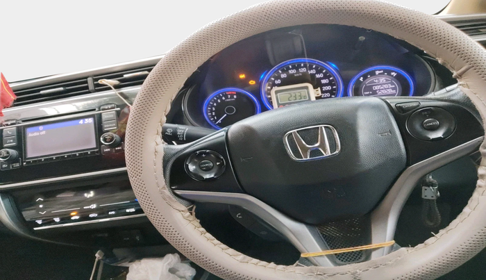 2015 Honda City 1.5L I-VTEC V MT, Petrol, Manual, 85,283 km, interior