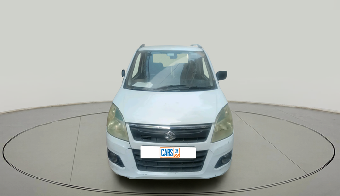 2012 Maruti Wagon R 1.0 LXI CNG, Petrol, Manual, 1,52,827 km, exterior