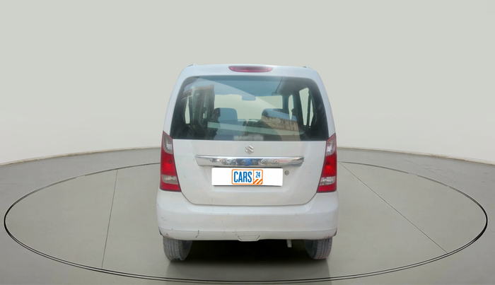 2012 Maruti Wagon R 1.0 LXI CNG, Petrol, Manual, 1,52,827 km, exterior