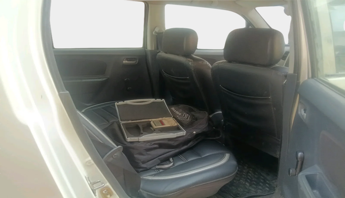 2012 Maruti Wagon R 1.0 LXI CNG, Petrol, Manual, 1,52,827 km, interior