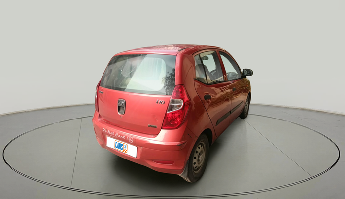 2011 Hyundai i10 ERA 1.1, Petrol, Manual, 53,483 km, exterior