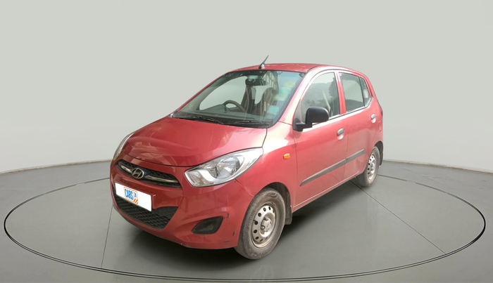 2011 Hyundai i10 ERA 1.1, Petrol, Manual, 53,483 km, exterior