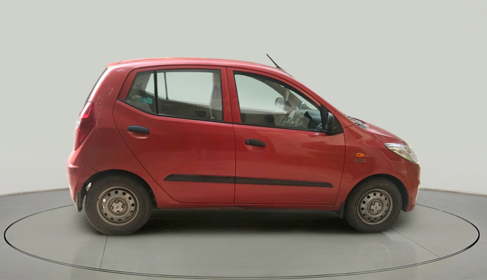 2011 Hyundai i10 ERA 1.1, Petrol, Manual, 53,483 km, exterior