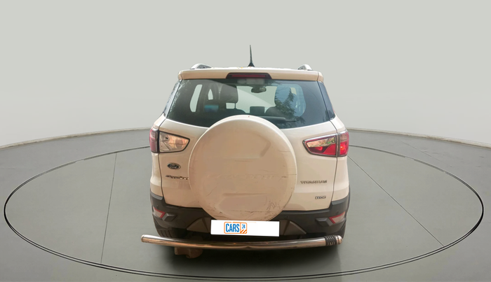 2018 Ford Ecosport TITANIUM 1.5L DIESEL, Diesel, Manual, 95,003 km, exterior