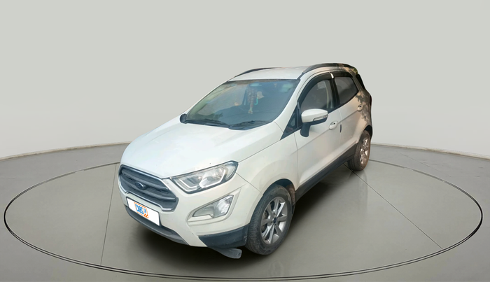 2018 Ford Ecosport TITANIUM 1.5L DIESEL, Diesel, Manual, 95,003 km, exterior
