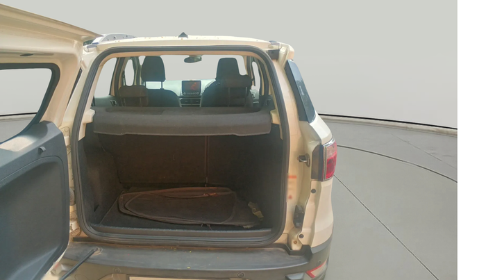 2018 Ford Ecosport TITANIUM 1.5L DIESEL, Diesel, Manual, 95,003 km, exterior
