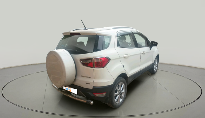 2018 Ford Ecosport TITANIUM 1.5L DIESEL, Diesel, Manual, 95,003 km, exterior