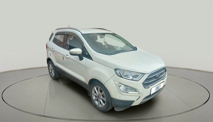2018 Ford Ecosport TITANIUM 1.5L DIESEL, Diesel, Manual, 95,003 km, exterior