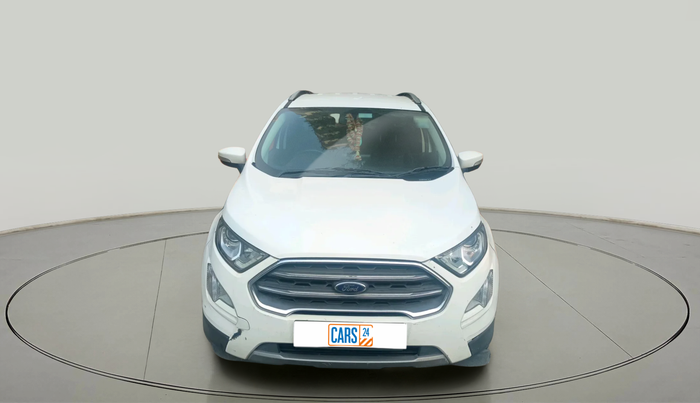 2018 Ford Ecosport TITANIUM 1.5L DIESEL, Diesel, Manual, 95,003 km, exterior