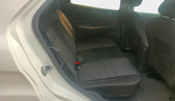 2018 Ford Ecosport TITANIUM 1.5L DIESEL, Diesel, Manual, 95,003 km, interior