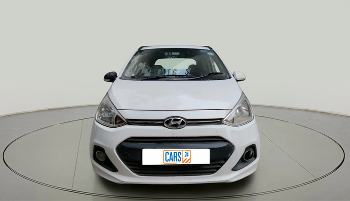2015 Hyundai Grand i10 SPORTZ 1.2 KAPPA VTVT, Petrol, Manual, 74,302 km, exterior