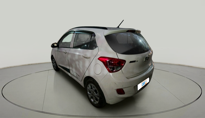 2015 Hyundai Grand i10 SPORTZ 1.2 KAPPA VTVT, Petrol, Manual, 74,302 km, exterior